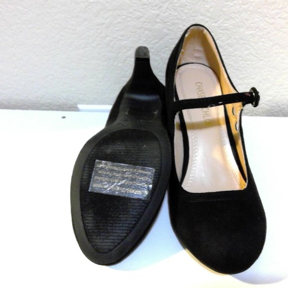 Chase + Chloe suede heels - Picture 4 of 6